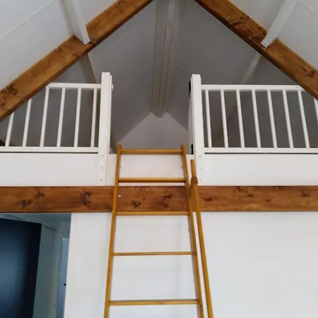 Buiten De Vesting Tatil Evi Naarden